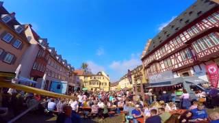 Wein & Jazz in Hanau - Marvin Scondo Band - "shake your boogie"  02.04.2017  HD 720p