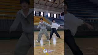 Dance challenge: "TRIGGER" | THE BOYZ ERIC & PENTOR & SHAO ZI HENG & YOO GWAN WOO