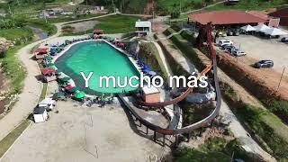 La piscina más grande de Antioquia en el Club Campestre Villa Laura en San Roque