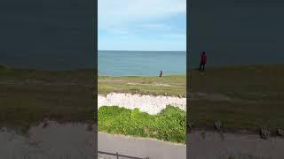 Edge of the world vibes  | Botany Bay like you’ve never seen before  #DroneShot #BotanyBay