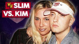 The True Story Behind Eminem And Kim's Rocky's Relationship