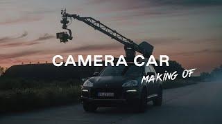 BEHIND THE SCENES OF SHOOTING A CAR COMMERCIAL