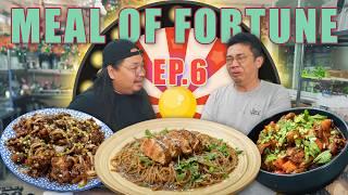 MEAL OF FORTUNE EP. 6: CHINESE BISTEK?? | Ninong Ry