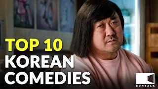 Best Korean Comedy Movies | EONTALK