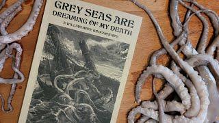 #TTRPG Review: Grey Seas are Dreaming of my Death