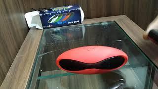 After 7 month using test mini X6U Bluetooth speaker | full tutorial/review | suraj ind vlogs