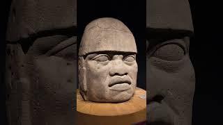 Olmec Colossal Heads #olmec #colossal #head