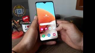 aparece publicidad en toda la pantalla Samsung Galaxy A04 como eliminar