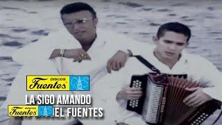 La Sigo Amando - Luis Miguel Fuentes (Video Oficial) / Discos Fuentes