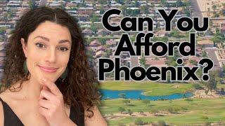 The Cheapest Places in Phoenix, AZ!