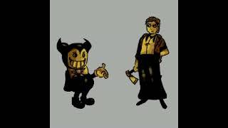oddly oddity ~ the other ink demon [fnf concept song] ?!!!!!!!!!!