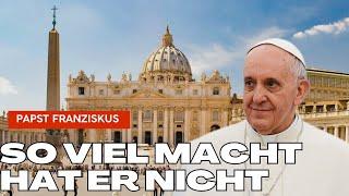 Papst Franziskus kann die Wahrheit nicht aufheben | aus der Sicht eines KATHOLIKEN & PROTESTANTEN