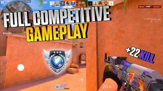 STANDOFF 2 | Full Competitive Match Gameplay (+22 Kill)   | BlueStack 5 | 0.31.1