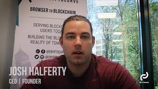 CryptoCurrency Space CryptoCurve Joshua Halferty  @LilUziVertCoin_Q/A