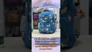 Top School Backpack for Kids 2025 | Stylish & Durable