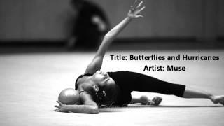 'Butterflies and Hurricanes' Music for Rhythmic Gymnastics