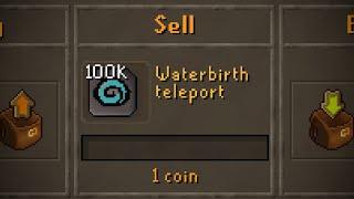 I Made 100,000 Lunar Tabs And CRASHED The Whole Market