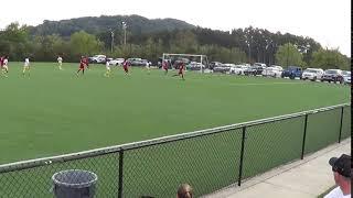 NPL Game 8 Coming off the Line