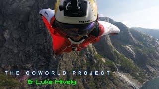 BASE Jumping Documentary | 4K - Ep1/6 (GoWorld & Luke Hively)