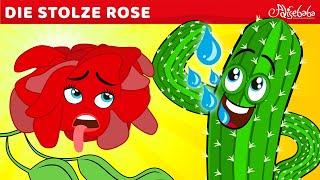 Die Stolze Rose & Das hässliche Entlein | Märchen für Kinder | Gute Nacht Geschichte