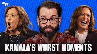 Matt Walsh Reacts To Kamala Harris' WORST Moments