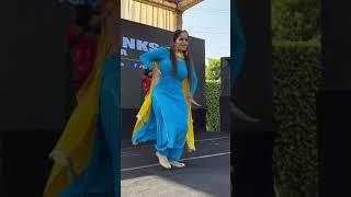 Miss Mahi Dance Performance DJ Sansar #shorts