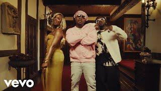 Tiwa Savage, Olamide, Mystro - Commona (Official Video)