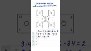 Мат сауаттылық есебі