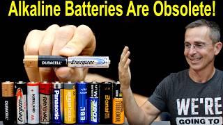 Finally! A Battery That’s Better Than Energizer and Duracell!