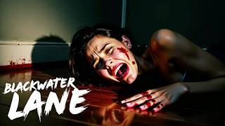 Blackwater Lane (2024) Movie Explained in Hindi/Urdu Summarized हिन्दी | Thriller