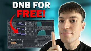 How To Make Every Sound in DnB for FREE | VItal Tutorial