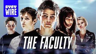 The Faculty - Everything You Didn't Know | SYFY WIRE