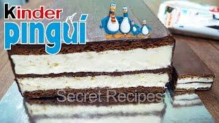 Огромный Киндер Пингви | Giant Kinder Pingui