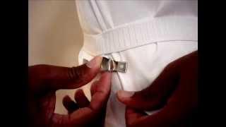 TUCK A SHIRT INSTRUCTION VIDEO