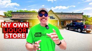 Buying Unicorns & Purchased a Liquor store