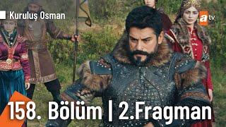 Kuruluş Osman 158. Bölüm 2. Fragmanı | "Bey de benim devlet de benim" @KurulusOsman