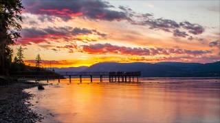 Timelapse Example : Sunset in Okanagan