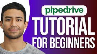 Pipedrive CRM Tutorial For Beginners: Easy Sales Pipeline Setup + Results!