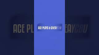 Ace Plays And Giveaways! Subscribe now and turn on your notifications  #aceplaysandgiveaways