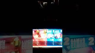 Super Smash Bros. Ultimate (Ryu and Lucas vs. Meta Knight and Samus)
