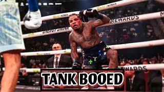 The fight that made fans HATE Tank Davis | Boxing Highlights