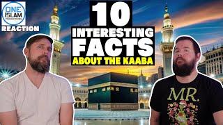 10 Muslim Kaaba Facts | Non Muslim Reaction Video