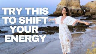 HOW TO SHIFT YOUR FREQUENCY TO BE VISIBLE