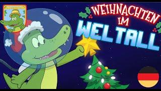 Arne Alligator & Freunde - Weihnachten im Weltall