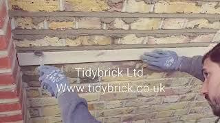 Fine Weather Struck Repointing By Tidybrick ltd.