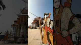  Ram mandir Ayodhya  #shorts