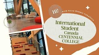 Exploring Centennial College's New Building A: First Semester Students' Exclusive Tour