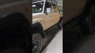 Built this Cruiser for the Wild  #hunting #cruisers #cruiserbuild #arb4x4