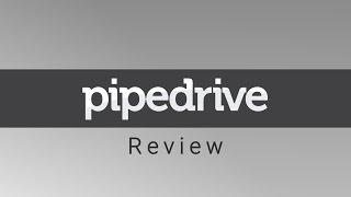 Pipedrive CRM Demo