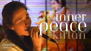 Relaxing Maha-Mantra Kirtan | Holy Name Chanting for Deep Inner Peace